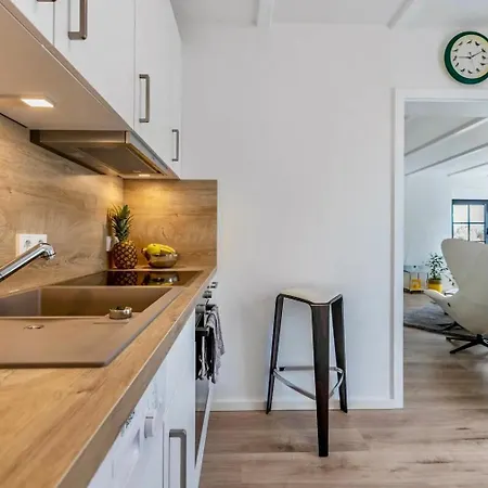 Tatil Evi Schlei-fels In An Der Schlei